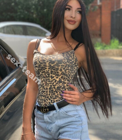 Проститутка Яна