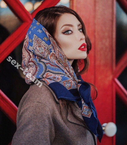 Проститутка Нина